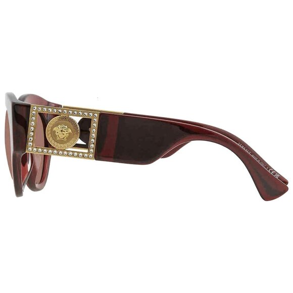VERSACE VE4438BF 538569 52 Sunglasses main image 5